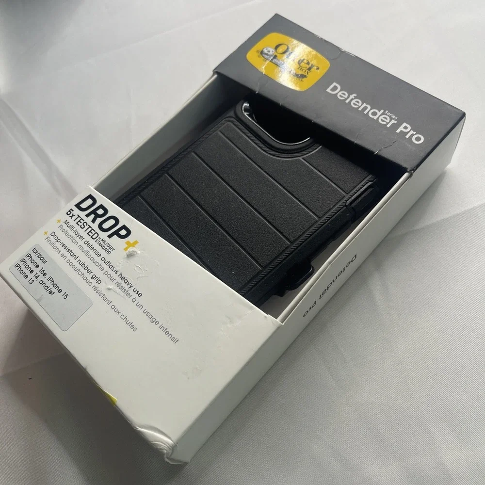 OtterBox iphone defender